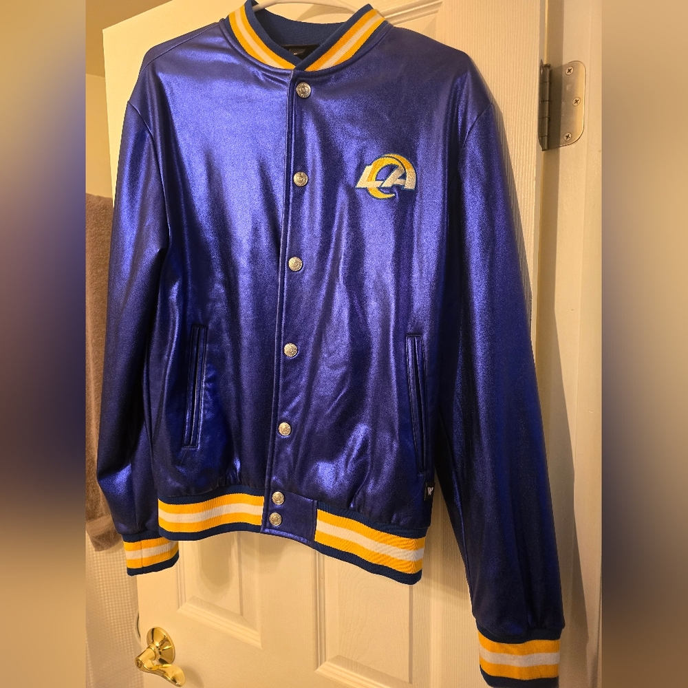 Rams Jacket - image 4
